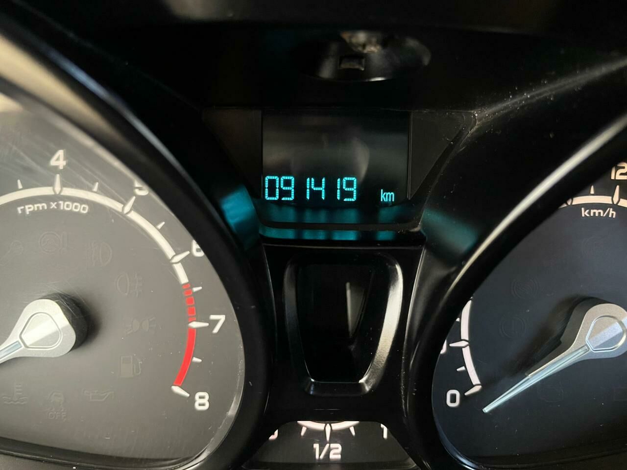 Imagem do veículo  FORD ECOSPORT FREESTYLE 1.6